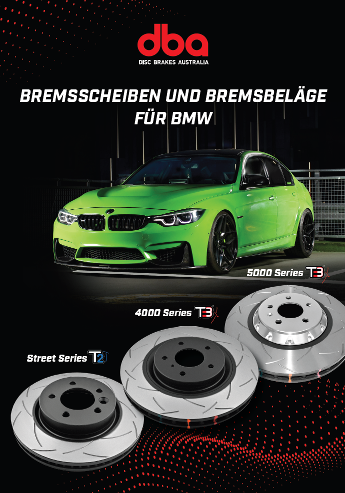 PROMO - DBA - flyer BMW DE - PROMO - DBA - flyer BMW DE