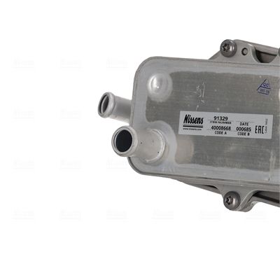 Eļļas radiators, Motoreļļa - 91329