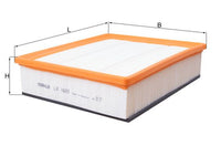 Gaisa filtrs - LX 1605