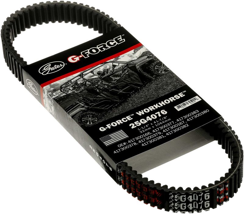 Piedziņas ķīļsiksna, Variomatik - 25G4076