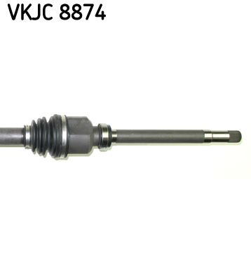 Vetoakseli - VKJC 8874