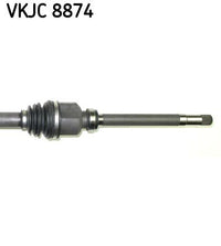 Vetoakseli - VKJC 8874