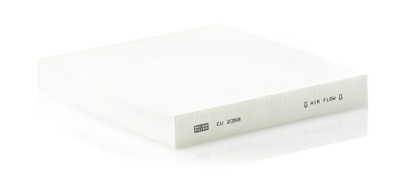 Suodatin, sisäilma - CU 2358