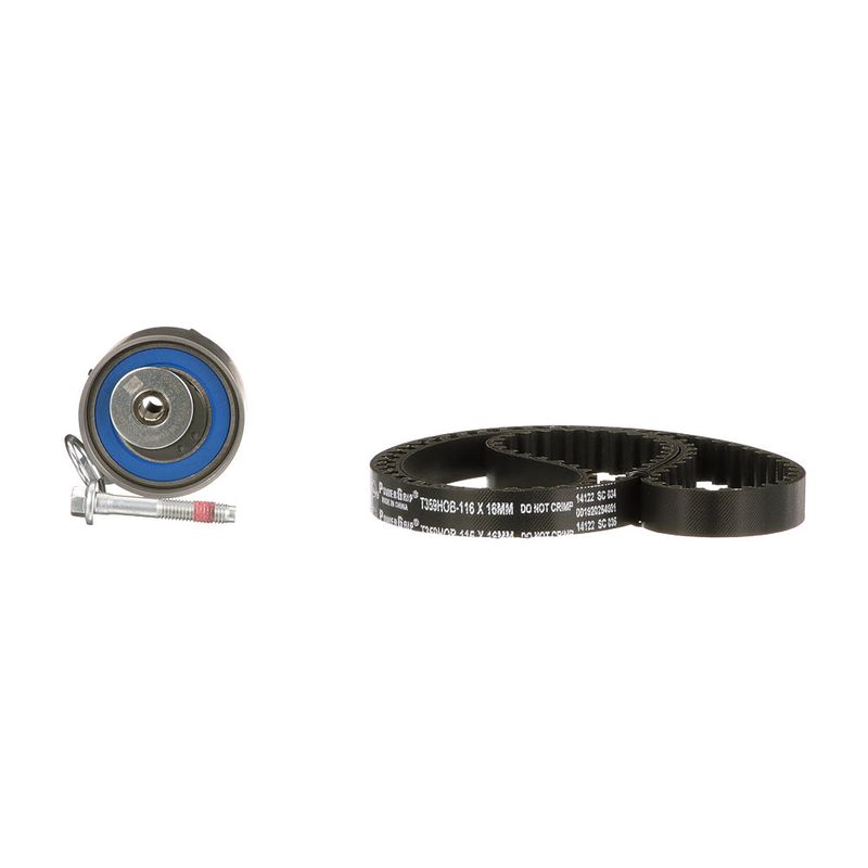 Hammashihnasarja - K01T359HOB