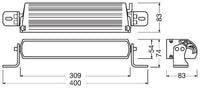 Kaukovalo - LEDDL130-CB
