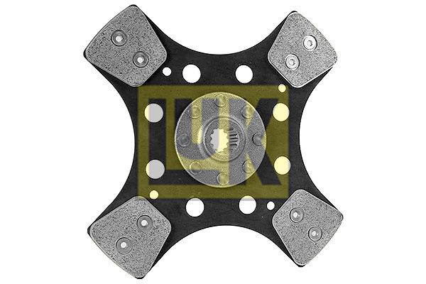 Sajūga disks - 328 0283 10