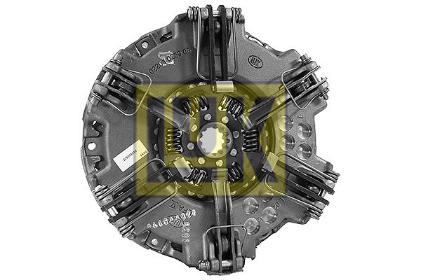 Sajūga piespiedējdisks - 228 0151 10