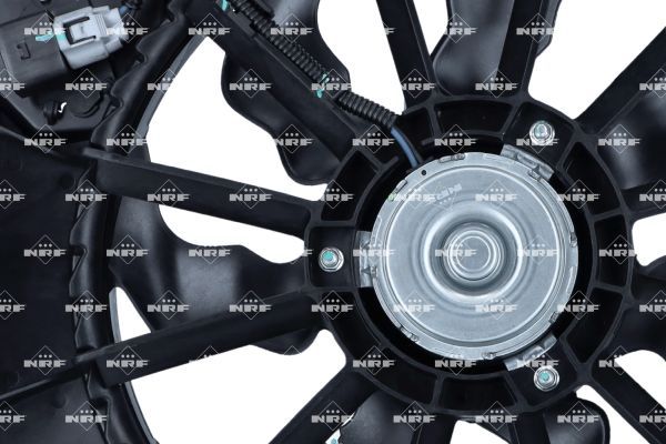 Ventilators, Motora dzesēšanas sistēma - 470089