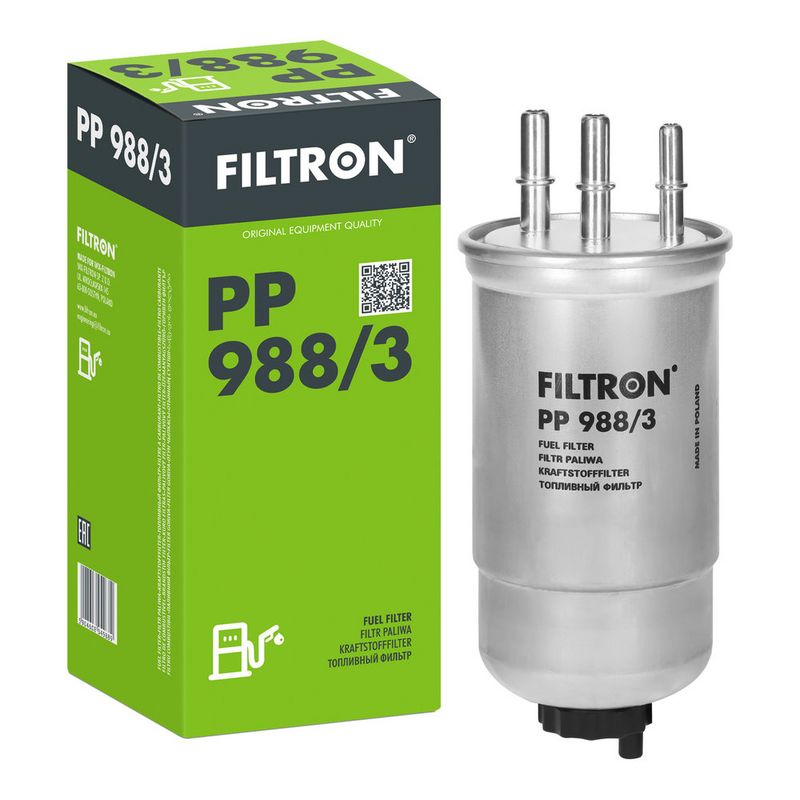 Degvielas filtrs - PP 988/3