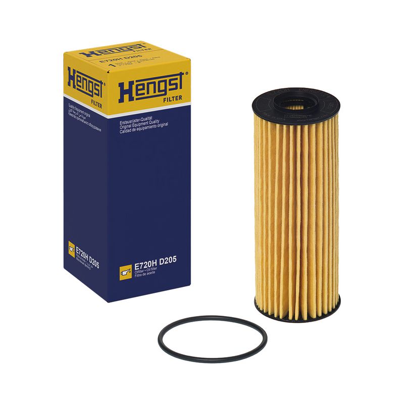 Eļļas filtrs - E720H D205