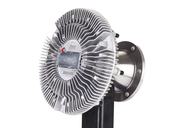 Sajūgs, Radiatora ventilators - 86146