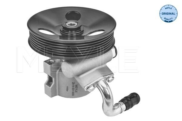 Hydrauliikkapumppu, ohjaus - 29-14 631 0000