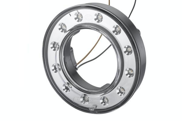 Aizmugurējais lukturis - 2SA 008 405-021
