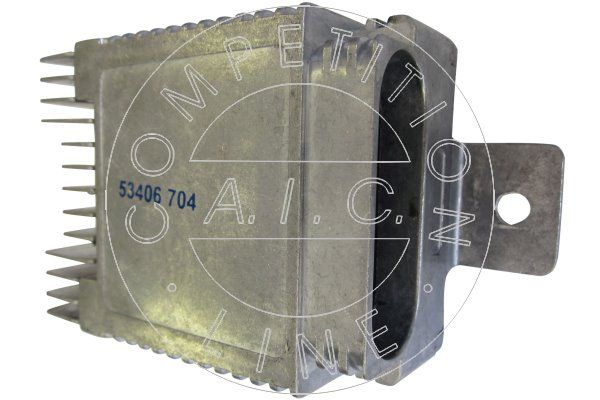 Motora dzesēsanas radiators - 53406