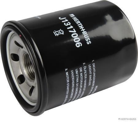 Eļļas filtrs - J1317006