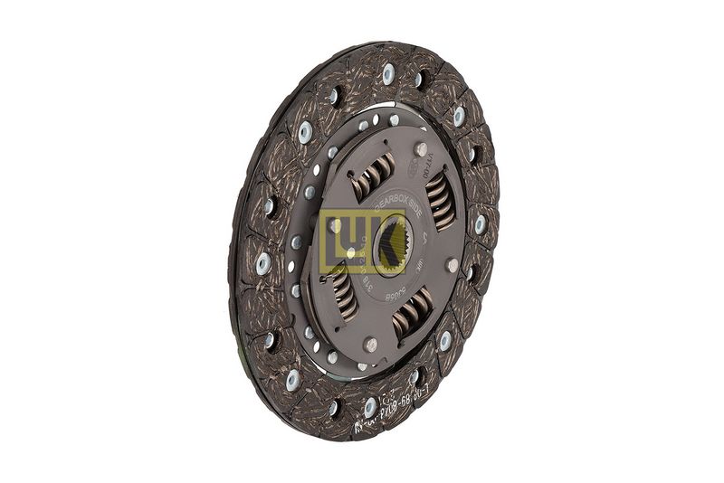 Sajūga disks - 318 0125 10