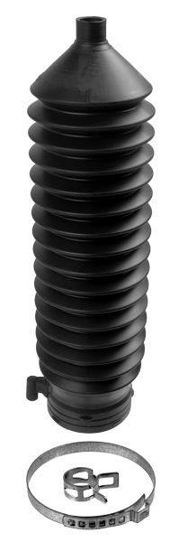 Putekļusargs, Stūres iekārta - 34340 01