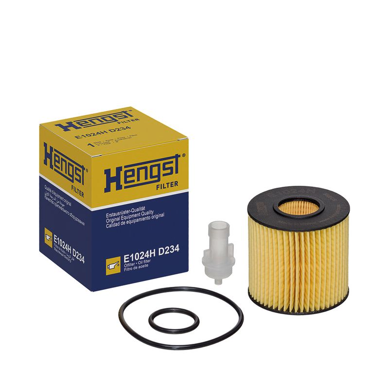 Eļļas filtrs - E1024H D234