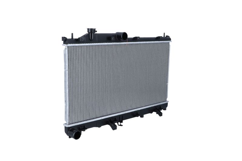Motora dzesēsanas radiators - 550170