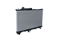 Motora dzesēsanas radiators - 550170