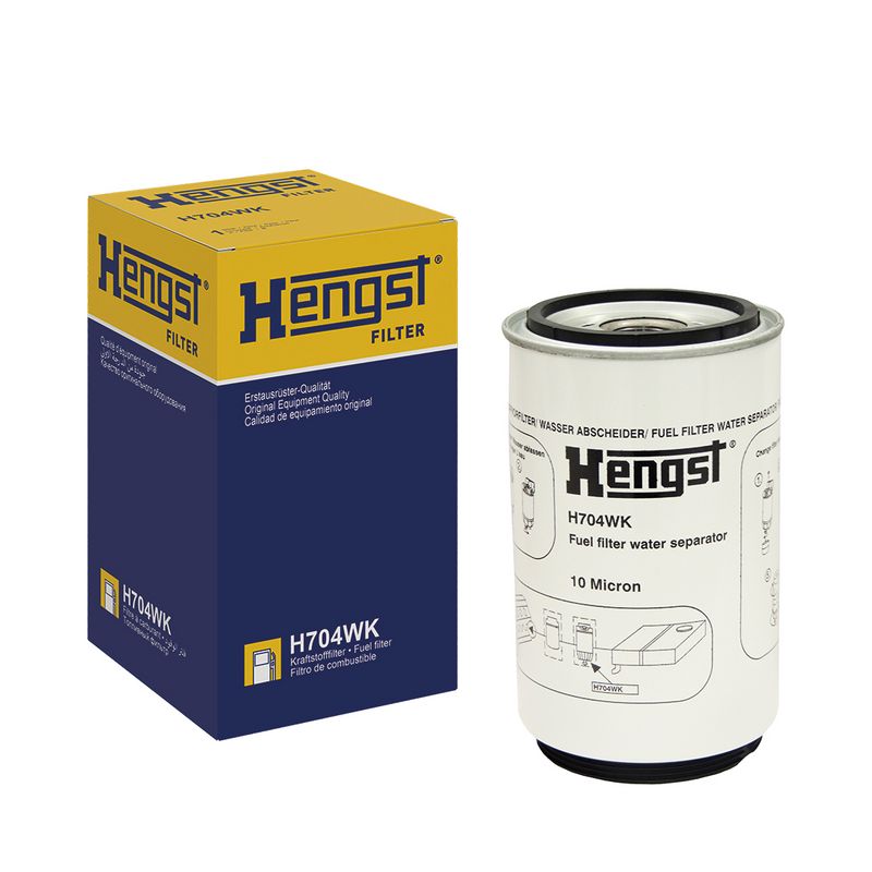 Degvielas filtrs - H704WK