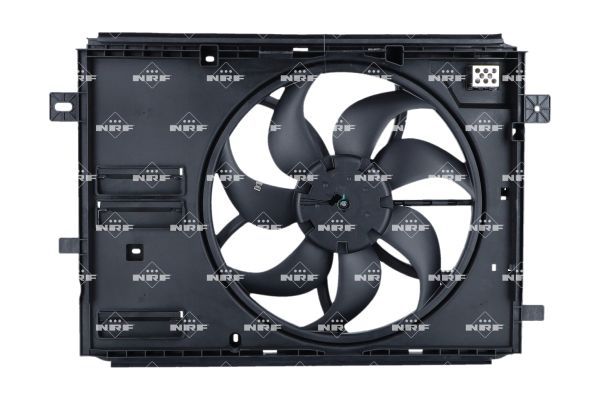 Ventilators, Motora dzesēšanas sistēma - 470142