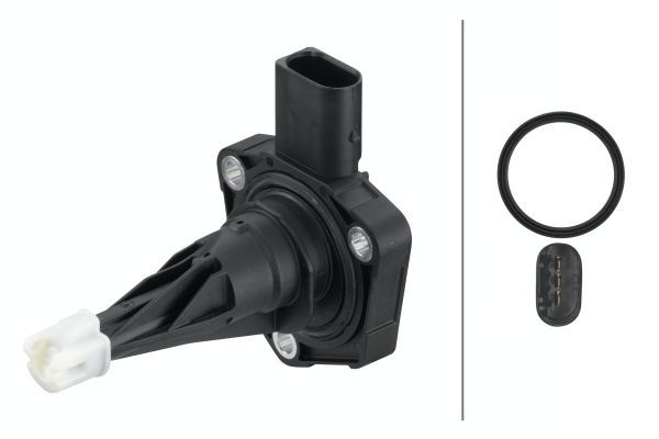 Dzinēja eļļas līmeņa devējs - 6PR 013 680-191
