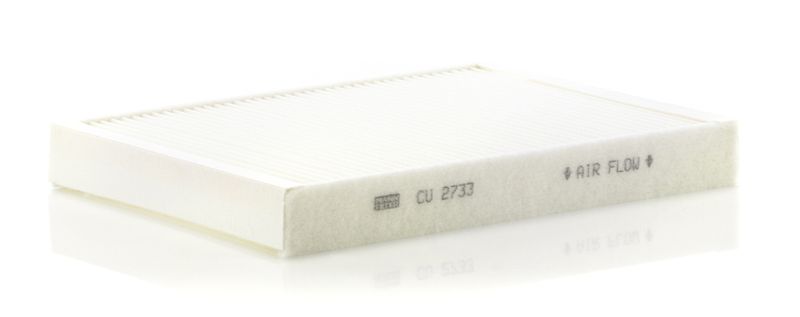 Suodatin, sisäilma - CU 2733