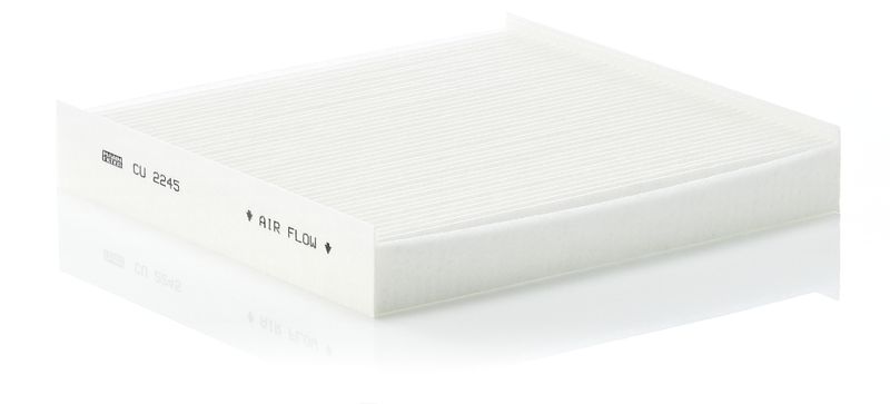 Suodatin, sisäilma - CU 2245