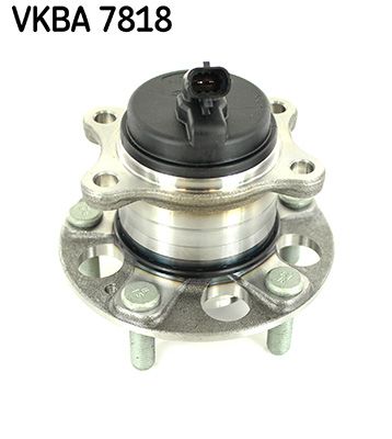 Pyöränlaakerisarja - VKBA 7818