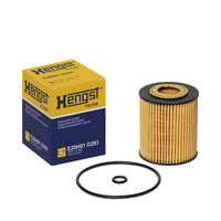 Eļļas filtrs - E20H01 D293