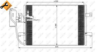 Lauhdutin, ilmastointilaite - 35527