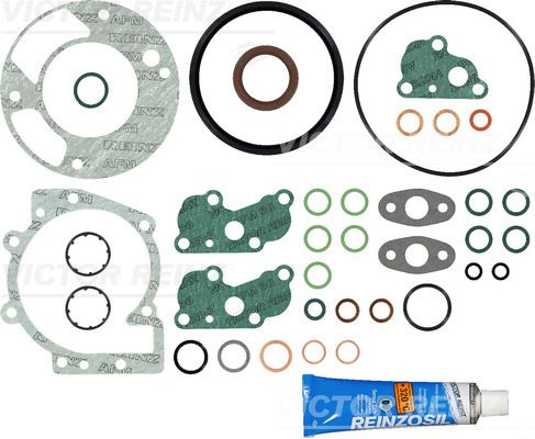 Blīvju komplekts, Motora bloks - 08-36447-01