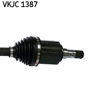 Vetoakseli - VKJC 1387