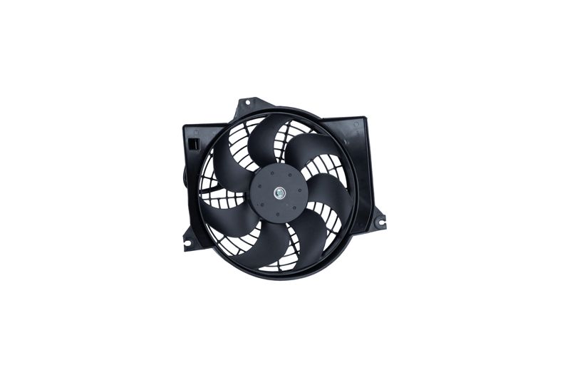 Ventilators, Motora dzesēšanas sistēma - 470091