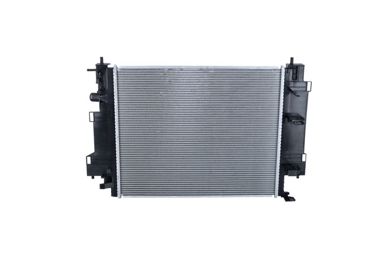 Motora dzesēsanas radiators - 550180
