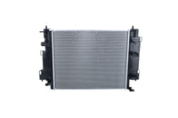 Motora dzesēsanas radiators - 550180