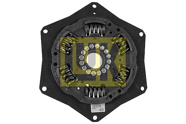 Svārstību slāpētājs, Sajūgs - 370 0132 10