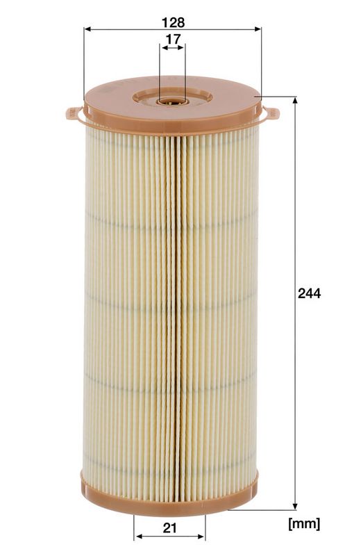 Polttoainesuodatin - PU 11 010 X