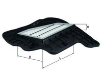 Gaisa filtrs - LX 1685/5