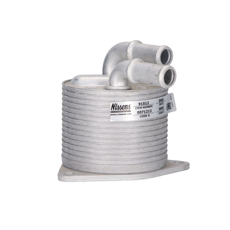 Eļļas radiators, Automātiskā pārnesumkārba - 91512