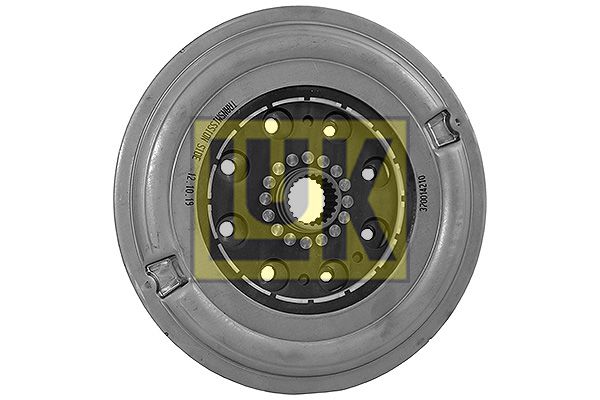 Svārstību slāpētājs, Sajūgs - 370 0142 10