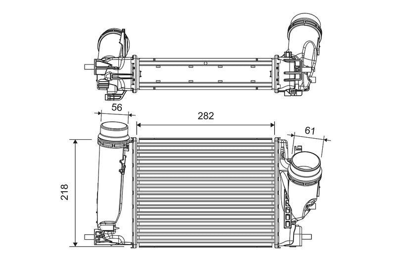 Sajūga vāka blīve - W816759