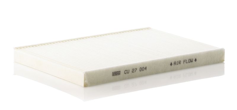 Suodatin, sisäilma - CU 27 004