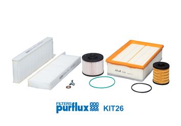 Suodatinsarja - KIT26