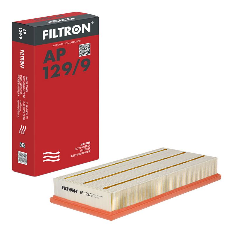 Gaisa filtrs - AP 129/9