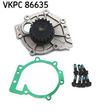 Vesipumppu, moottorin jäähdytys - VKPC 86635