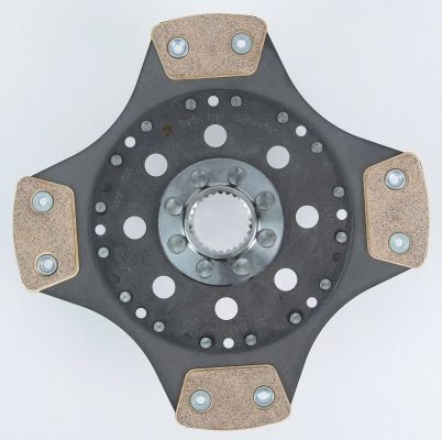 Kytkinlevy - 881864 999533