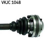 Piedziņas vārpsta - VKJC 1048
