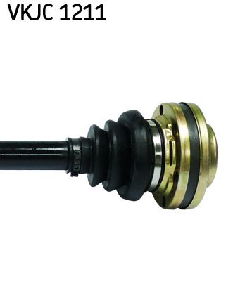 Piedziņas vārpsta - VKJC 1211